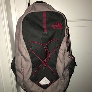 north face jester backpack